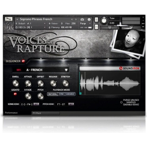 Soundiron Voices of Rapture