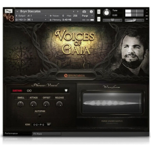 Soundiron Voices of Gaia