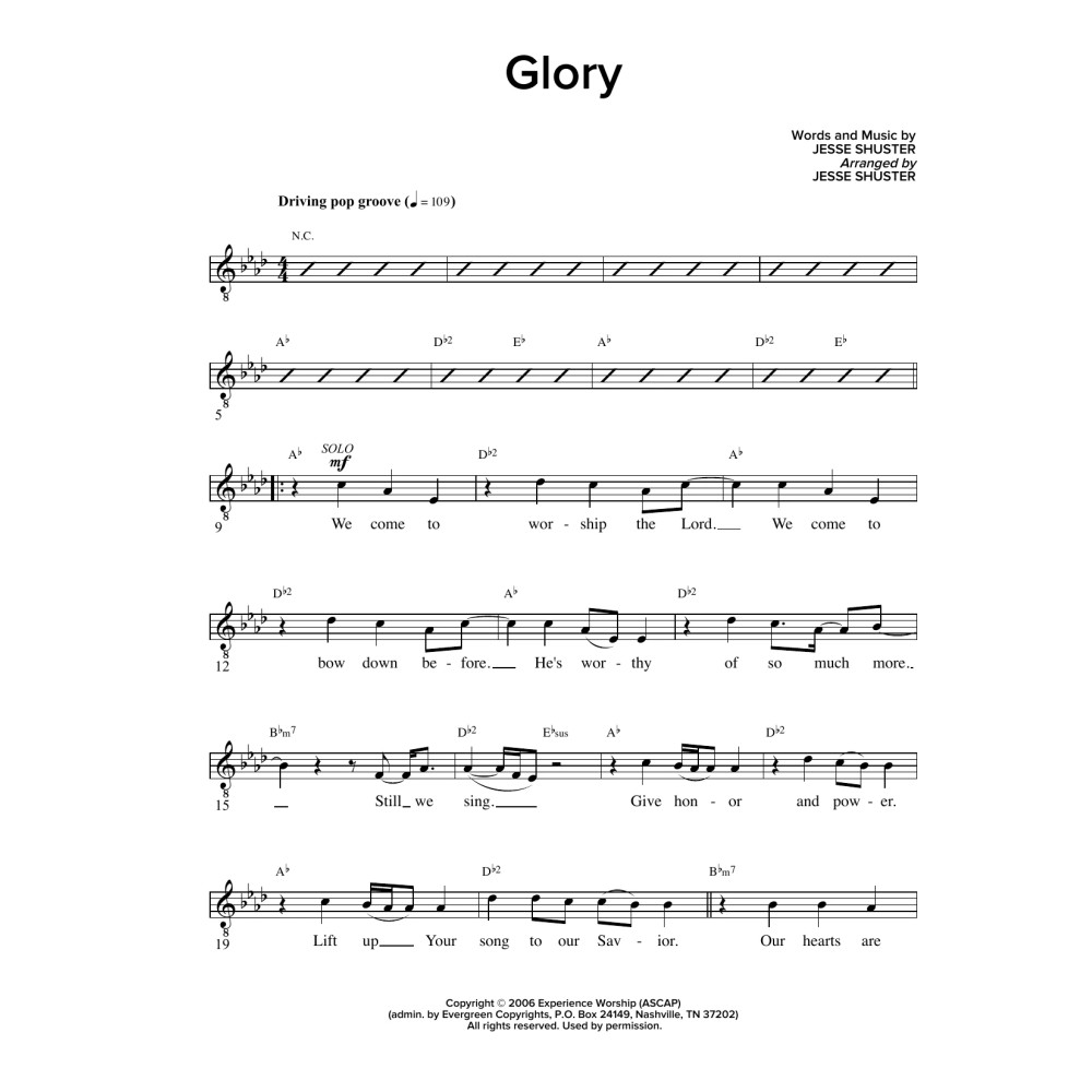Glory