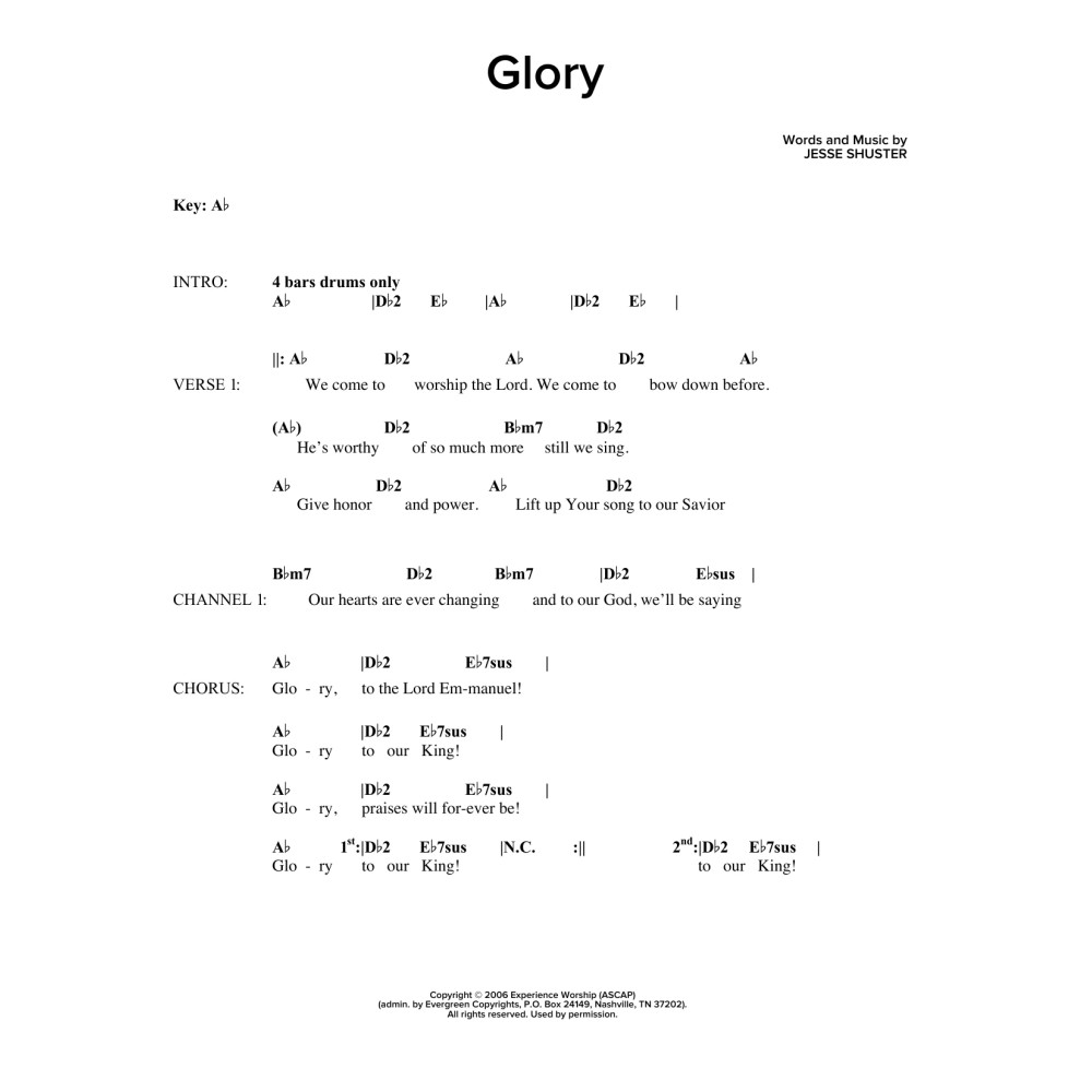 Glory