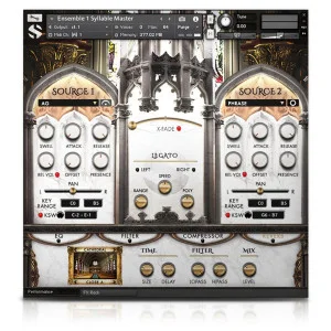 Soundiron Requiem Symphonischer Chor
