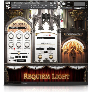 Soundiron Requiem Symphonic Choir