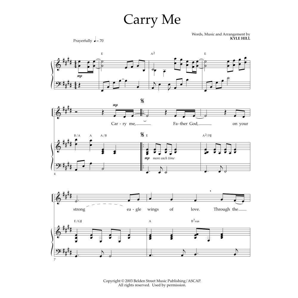 Carry Me