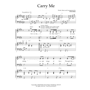 Carry Me