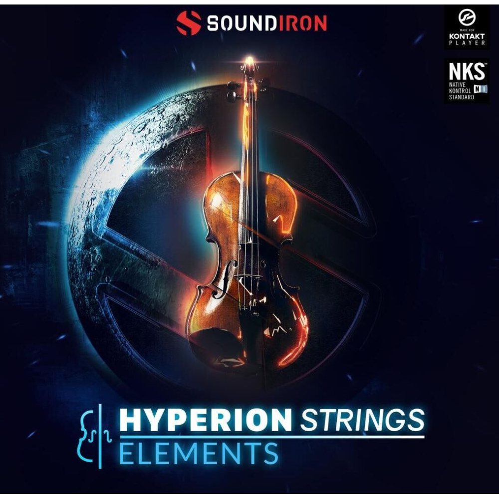 Soundiron Hyperion Strings Elements