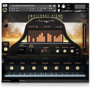 Soundiron Emotional Piano