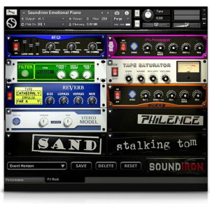 Soundiron Emotional Piano