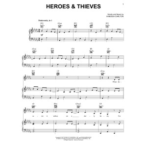 Heroes & Thieves