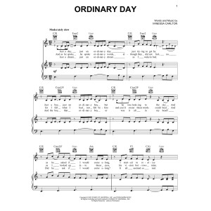 Ordinary Day
