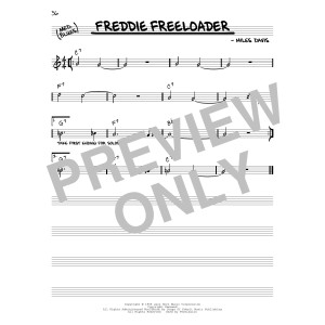 Freddie Freeloader