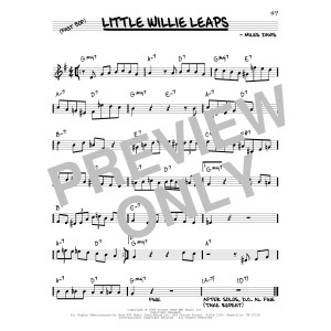 Little Willie Leaps