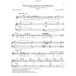 Why Do They Shut Me Out Of Heaven?