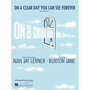 She Wasn't You (from On A Clear Day You Can See Forever)
