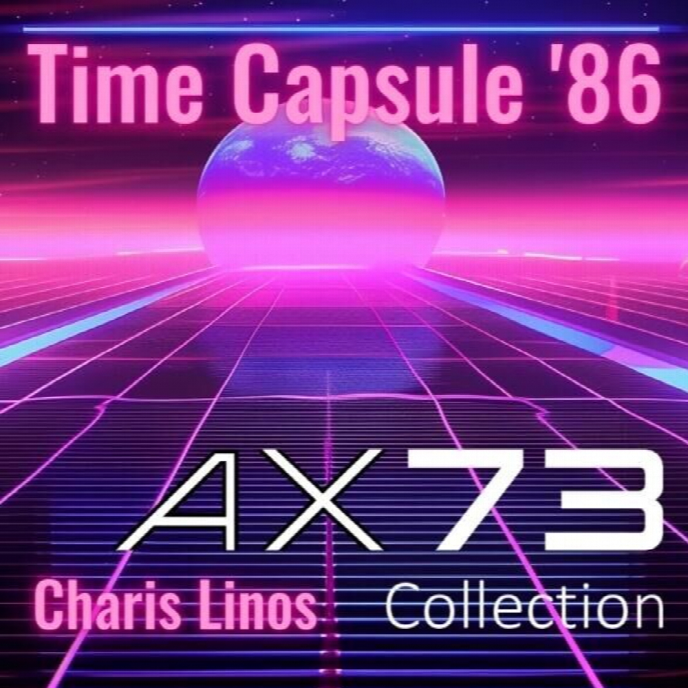 AX73 Time Capsule '86 Collection