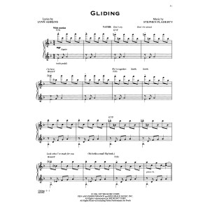Gliding (from Ragtime: The Musical)