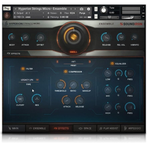 Soundiron Hyperion Strings Micro