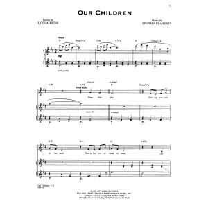 Our Children (from Ragtime: The Musical)