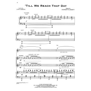 Til We Reach That Day (from Ragtime: The Musical)