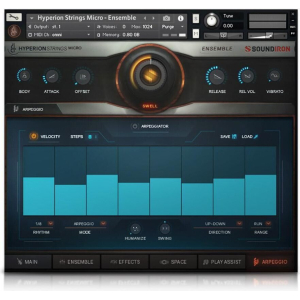 Soundiron Hyperion Strings Micro