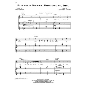 Buffalo Nickel Photoplay (from Ragtime: The Musical)