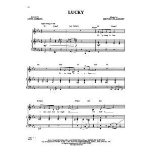 Lucky (from Lucky Stiff)