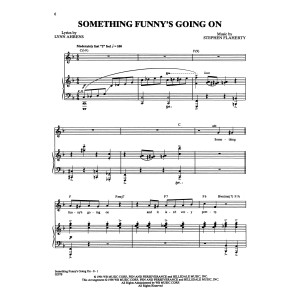 Something Funny's Going On (from Lucky Stiff)
