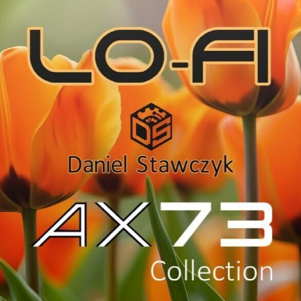 Martinic AX73 Orange Lo-fi Collection