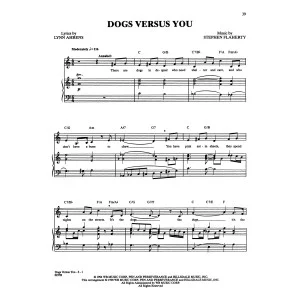 Dogs Versus You (from Lucky Stiff)
