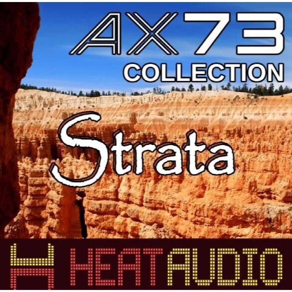 Martinic AX73 Strata Collection