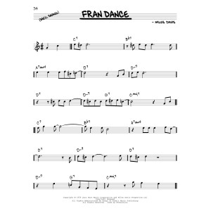 Fran Dance