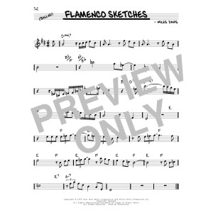 Flamenco Sketches