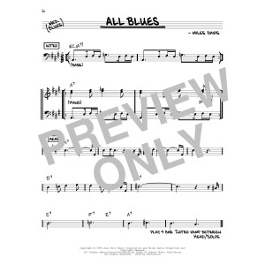 All Blues
