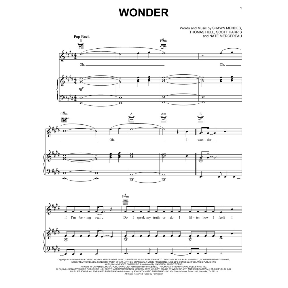 Wonder