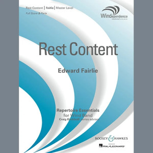 Rest Content - Flute 2