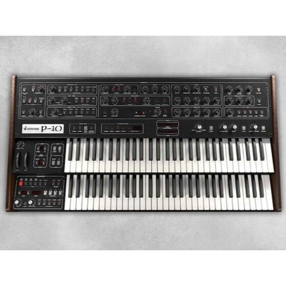 P-10 Synthesizer