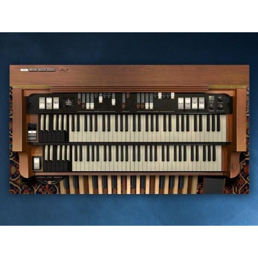 Cherry Audio Blue3 Organ