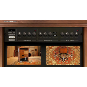 Cherry Audio Blue3 Organ