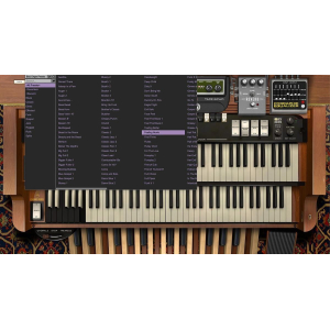 Cherry Audio Blue3 Organ