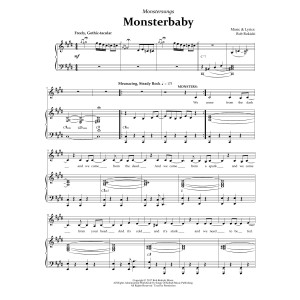 Monsterbaby (from Monstersongs)