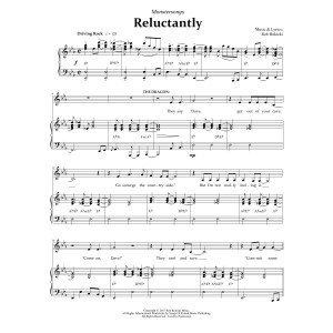 Reluctantly (from Monstersongs)