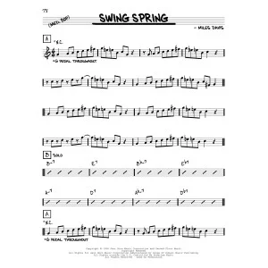 Swing Spring