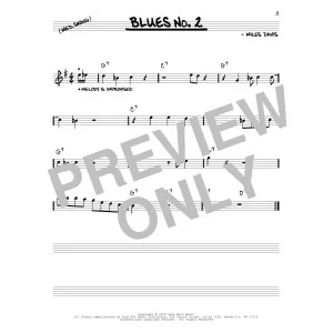 Blues No. 2
