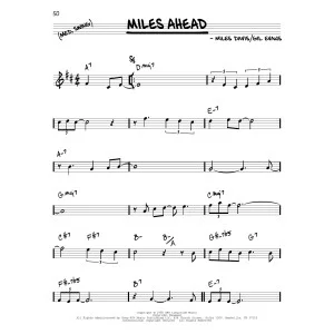 Miles Ahead