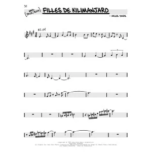 Filles De Kilimanjaro