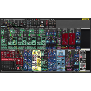 Voltage Modular Core + Electro Drums