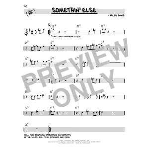 Somethin' Else