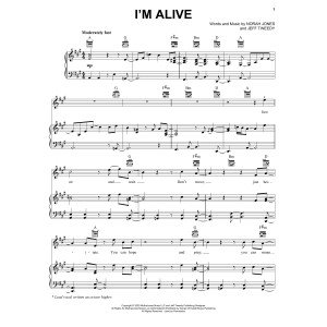 I'm Alive