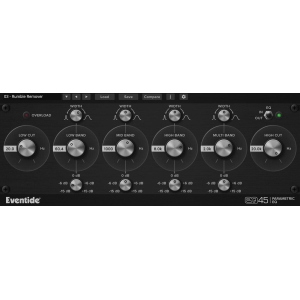 Eventide EQ45 Parametric EQ