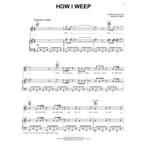 How I Weep