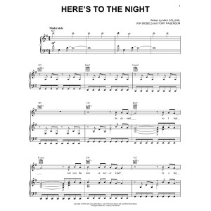 Here's To The Night